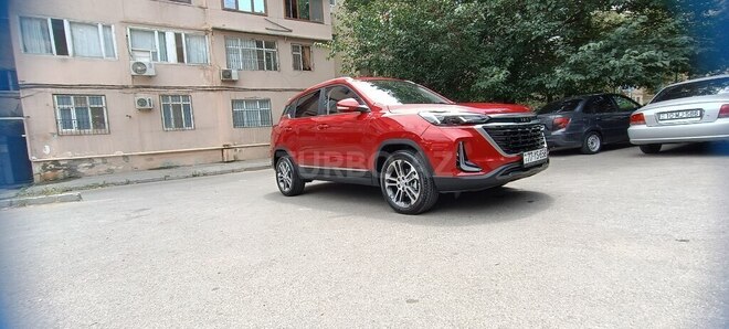 Baic X3 2022, 1,500 km - 1.5 l - Bakı