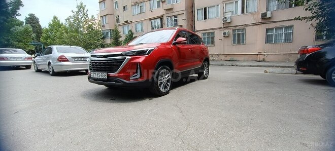 Baic X3 2022, 1,500 km - 1.5 l - Bakı
