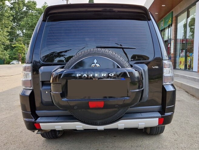 Mitsubishi Pajero 2008, 218,000 km - 3.0 l - Lənkəran