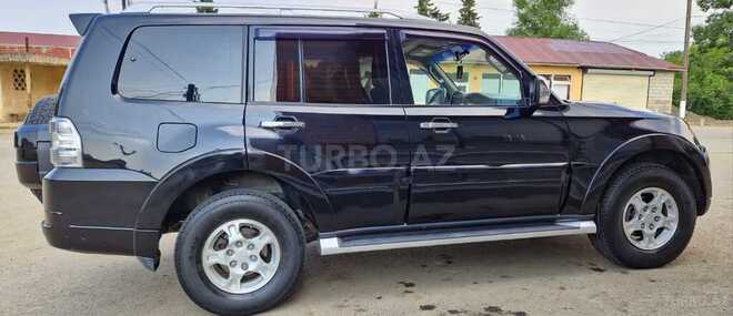 Mitsubishi Pajero 2008, 218,000 km - 3.0 l - Lənkəran