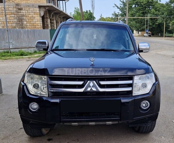 Mitsubishi Pajero 2008, 218,000 km - 3.0 l - Lənkəran