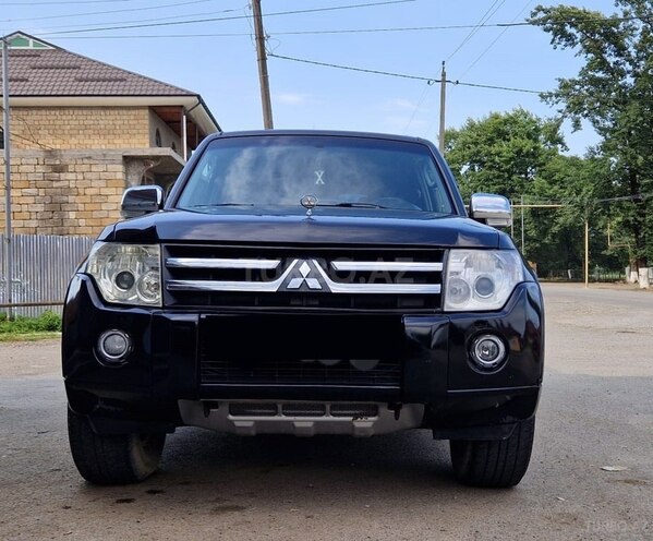 Mitsubishi Pajero 2008, 218,000 km - 3.0 l - Lənkəran