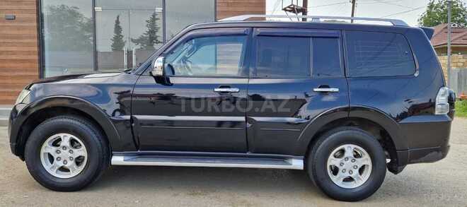 Mitsubishi Pajero 2008, 218,000 km - 3.0 l - Lənkəran