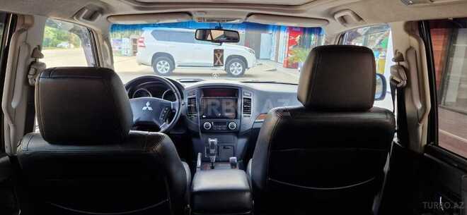 Mitsubishi Pajero 2008, 218,000 km - 3.0 l - Lənkəran