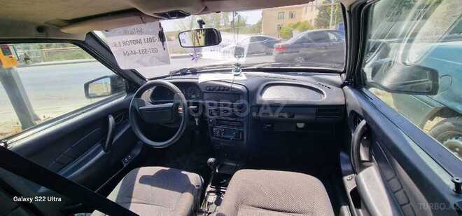 LADA (VAZ) 2115 2011, 27,500 km - 1.5 l - Bakı