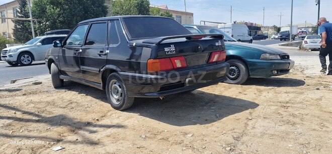 LADA (VAZ) 2115 2011, 27,500 km - 1.5 l - Bakı