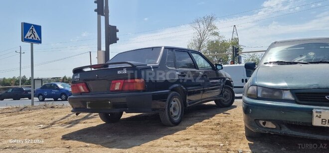 LADA (VAZ) 2115 2011, 27,500 km - 1.5 l - Bakı