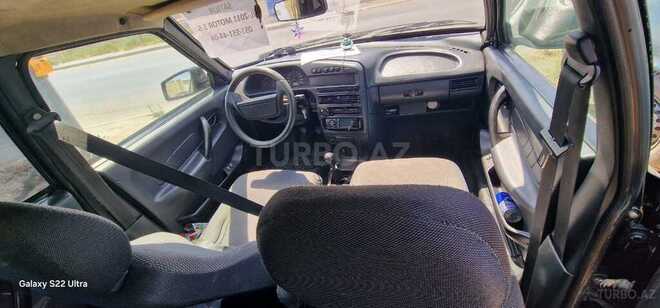 LADA (VAZ) 2115 2011, 27,500 km - 1.5 l - Bakı