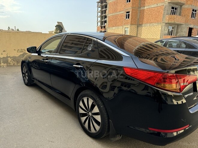 Kia Optima 2012, 218,000 km - 2.0 л - Gəncə