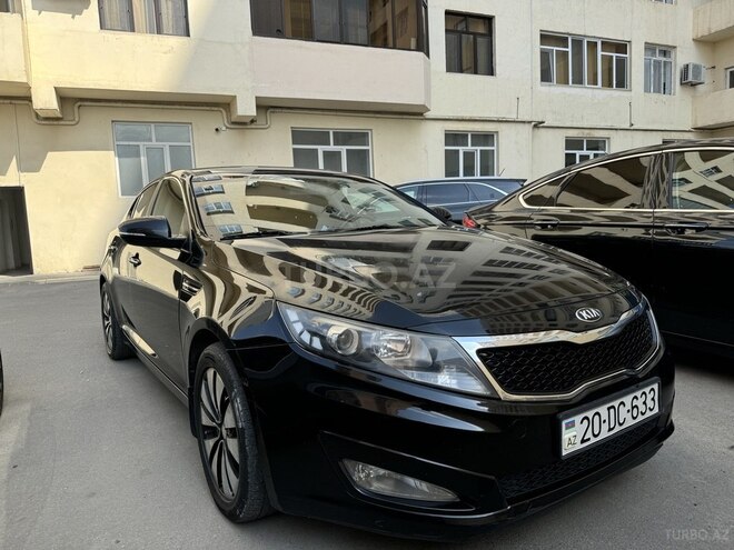 Kia Optima 2012, 218,000 km - 2.0 л - Gəncə
