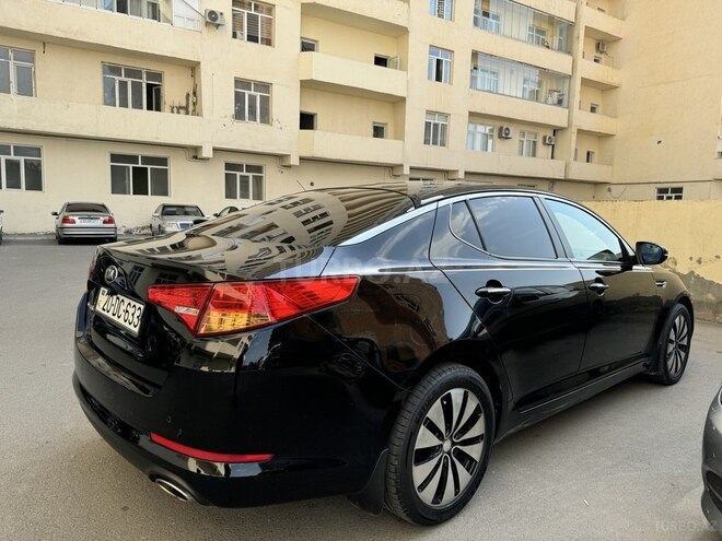 Kia Optima 2012, 218,000 km - 2.0 л - Gəncə