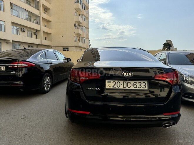 Kia Optima 2012, 218,000 km - 2.0 л - Gəncə