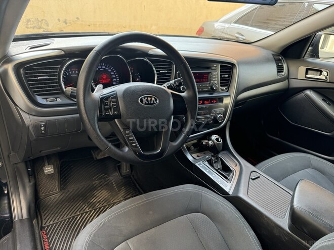 Kia Optima 2012, 218,000 km - 2.0 л - Gəncə
