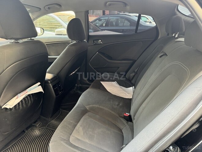 Kia Optima 2012, 218,000 km - 2.0 л - Gəncə