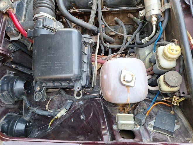 LADA (VAZ) 2106 1998, 67,890 km - 1.5 l - Goranboy