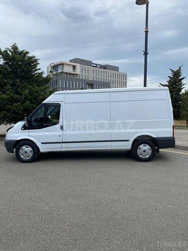 Ford Transit 2008, 182,000 km - 2.4 l - Bakı