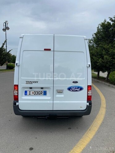 Ford Transit 2008, 182,000 km - 2.4 l - Bakı