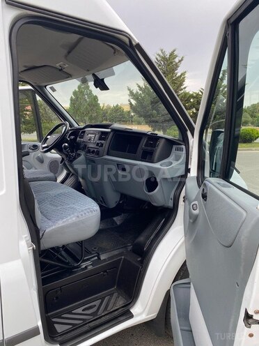 Ford Transit 2008, 182,000 km - 2.4 l - Bakı