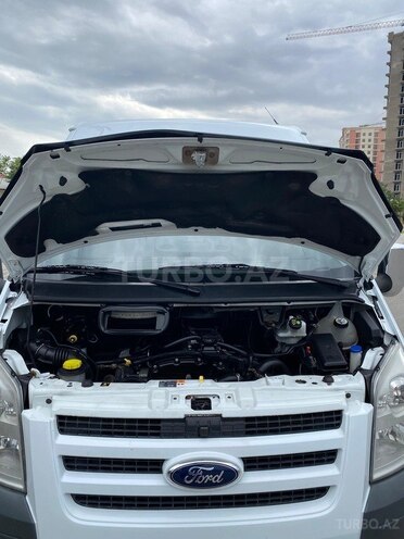 Ford Transit 2008, 182,000 km - 2.4 l - Bakı