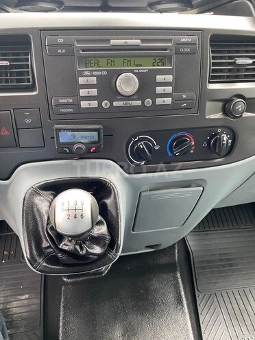 Ford Transit 2008, 182,000 km - 2.4 l - Bakı