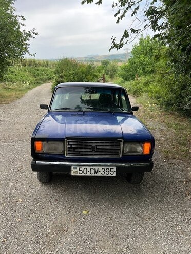 LADA (VAZ) 2107 1999, 128,000 km - 1.6 л - Şamaxı