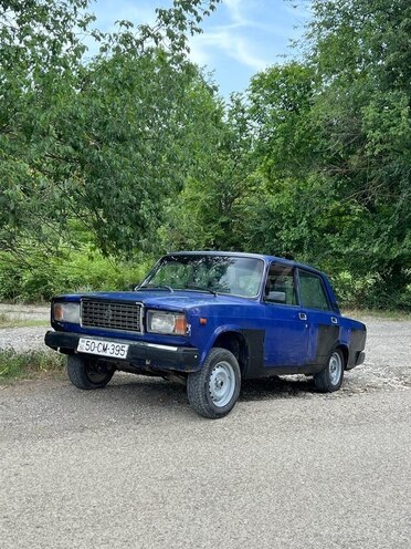 LADA (VAZ) 2107 1999, 128,000 km - 1.6 л - Şamaxı
