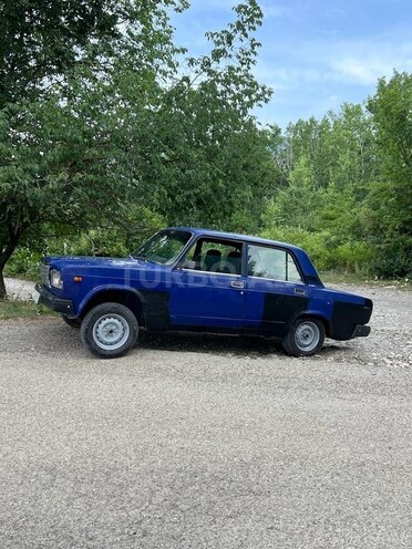 LADA (VAZ) 2107 1999, 128,000 km - 1.6 л - Şamaxı