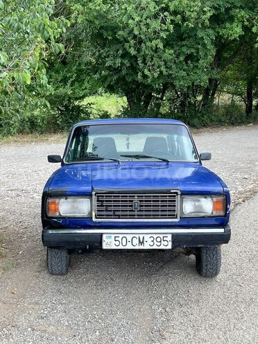 LADA (VAZ) 2107 1999, 128,000 km - 1.6 л - Şamaxı