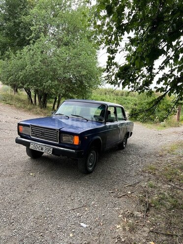 LADA (VAZ) 2107 1999, 128,000 km - 1.6 л - Şamaxı