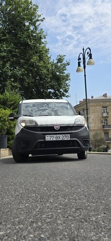 Fiat Doblo 2016, 48,000 km - 1.4 л - Bakı