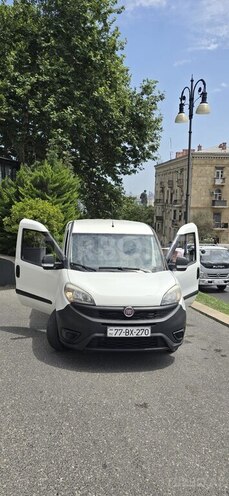 Fiat Doblo 2016, 48,000 km - 1.4 л - Bakı