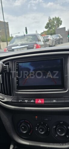 Fiat Doblo 2016, 48,000 km - 1.4 л - Bakı