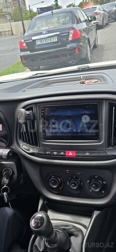 Fiat Doblo 2016, 48,000 km - 1.4 л - Bakı