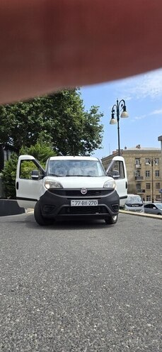 Fiat Doblo 2016, 48,000 km - 1.4 л - Bakı