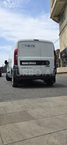 Fiat Doblo 2016, 48,000 km - 1.4 л - Bakı