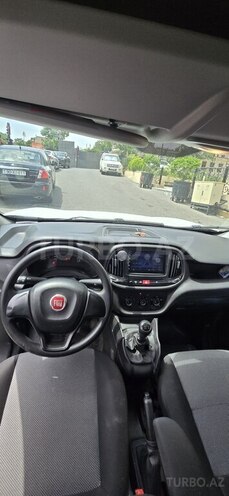 Fiat Doblo 2016, 48,000 km - 1.4 л - Bakı