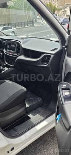 Fiat Doblo 2016, 48,000 km - 1.4 л - Bakı