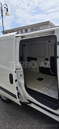 Fiat Doblo 2016, 48,000 km - 1.4 л - Bakı