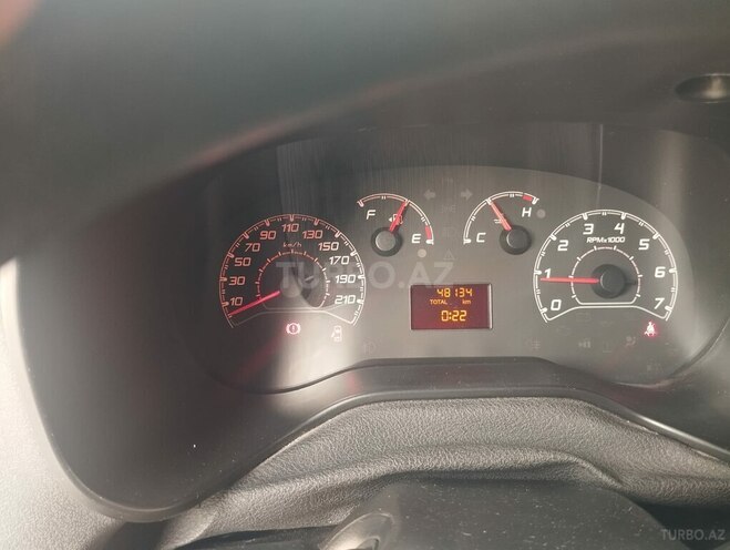 Fiat Doblo 2016, 48,000 km - 1.4 л - Bakı