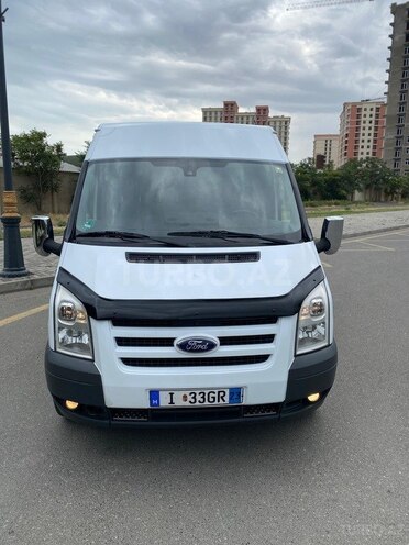 Ford Transit 2008, 182,000 km - 2.4 l - Bakı