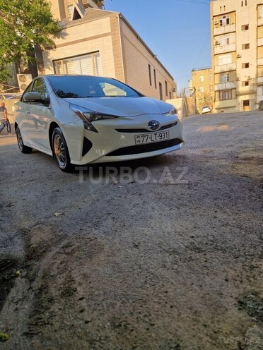 Toyota Prius 2016, 264,022 km - 1.8 l - Bakı