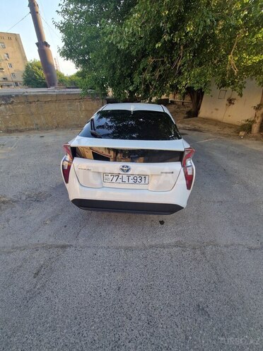Toyota Prius 2016, 264,022 km - 1.8 l - Bakı