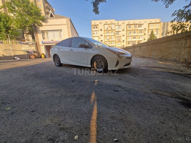 Toyota Prius 2016, 264,022 km - 1.8 l - Bakı