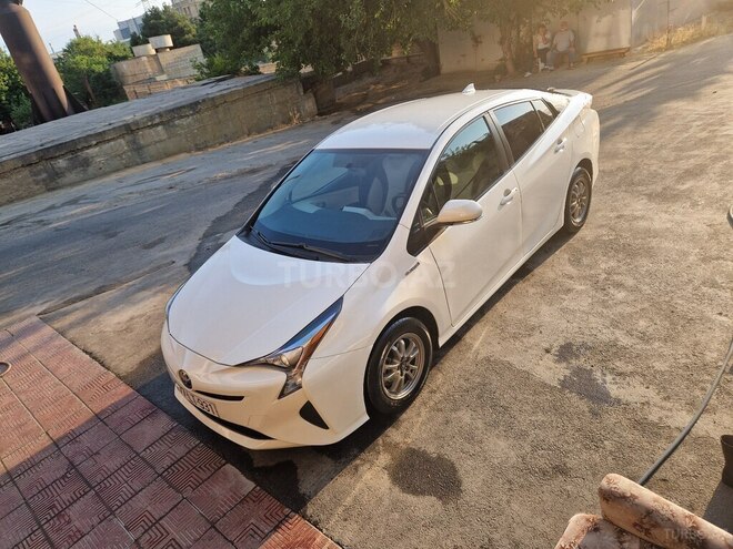 Toyota Prius 2016, 264,022 km - 1.8 l - Bakı