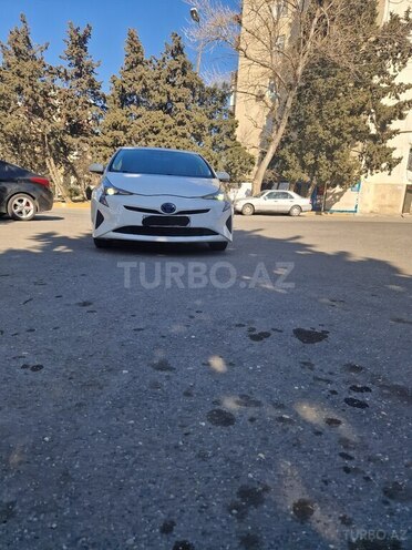 Toyota Prius 2016, 264,022 km - 1.8 l - Bakı