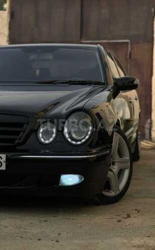 Mercedes E 320 2001, 370,000 km - 3.2 л - Bakı