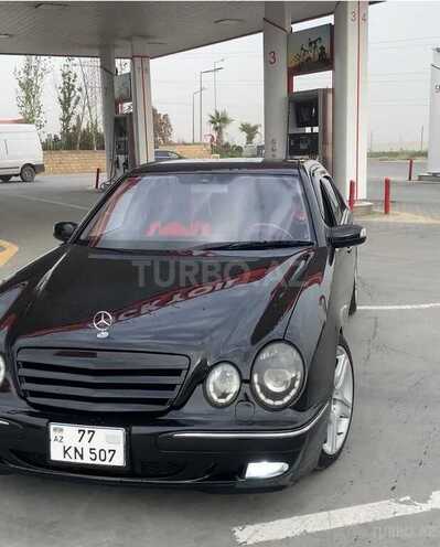 Mercedes E 320 2001, 370,000 km - 3.2 л - Bakı