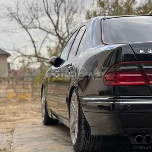 Mercedes E 320 2001, 370,000 km - 3.2 л - Bakı