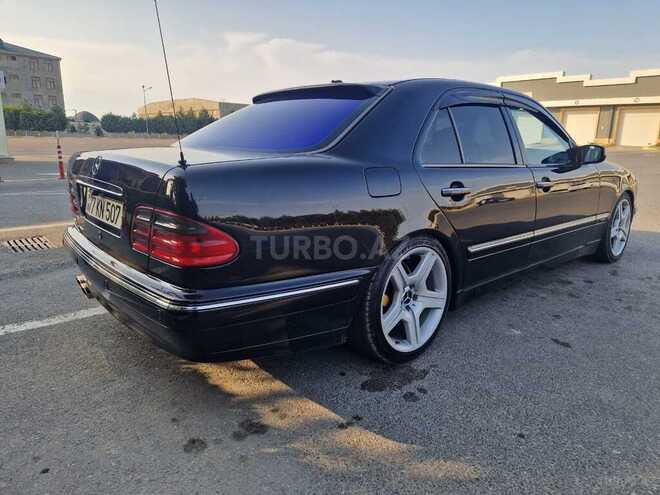 Mercedes E 320 2001, 370,000 km - 3.2 л - Bakı