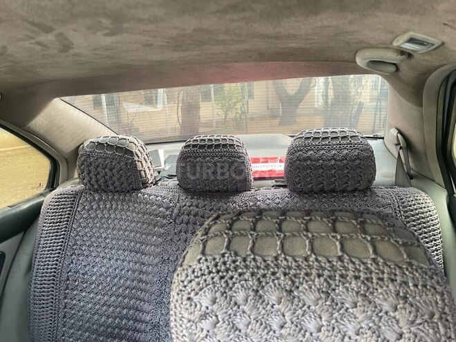 Volkswagen Jetta 2001, 314,000 km - 2.0 l - Bakı